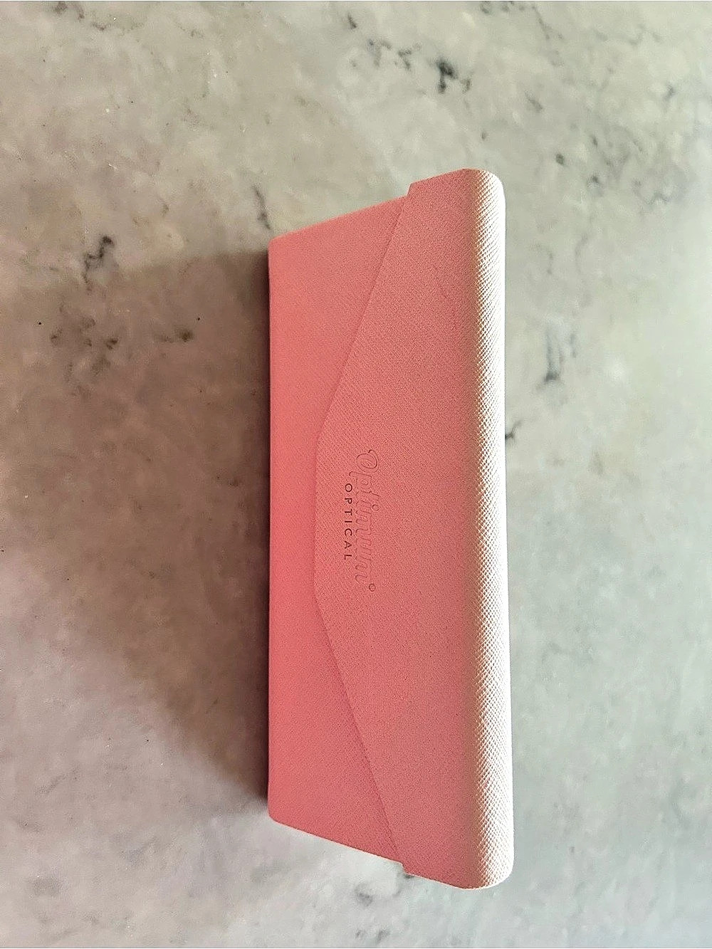 Eyeglasses Case in Pink Like New